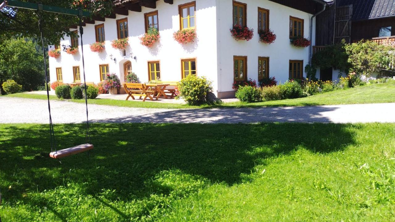 Apartament Eisl Gmunden Zewnętrze zdjęcie