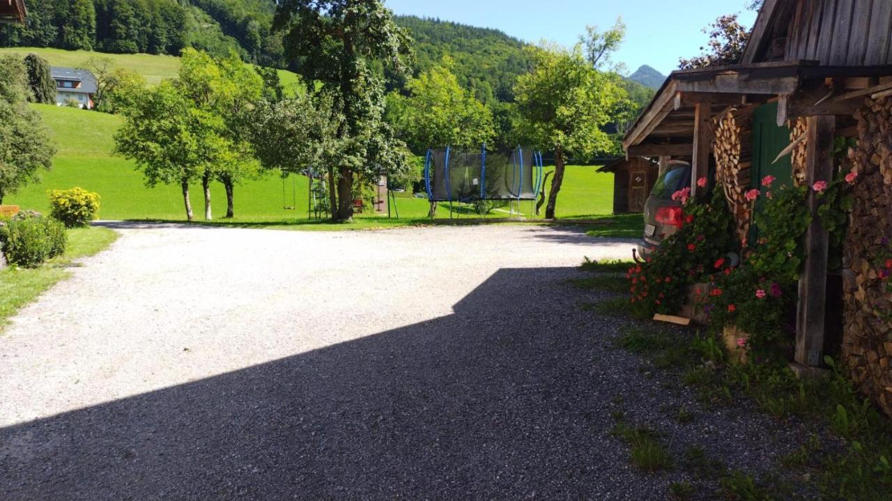 Apartament Eisl Gmunden Zewnętrze zdjęcie