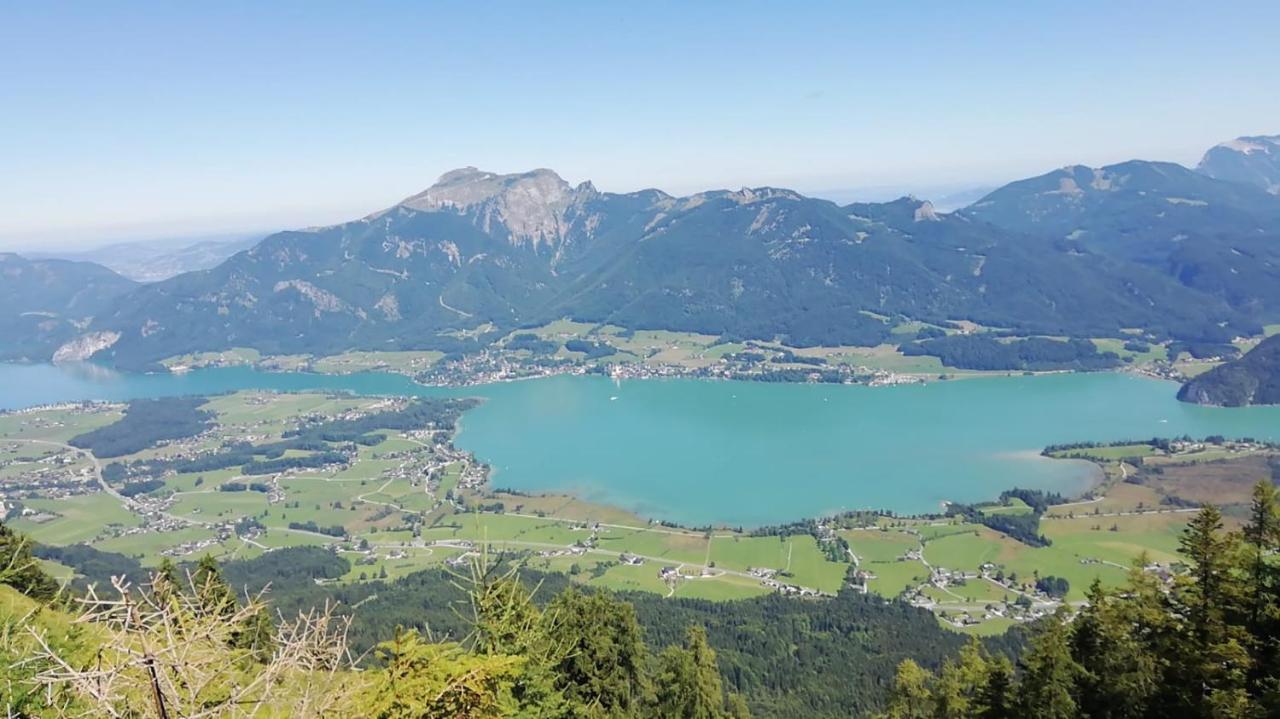 Apartament Eisl Gmunden Zewnętrze zdjęcie