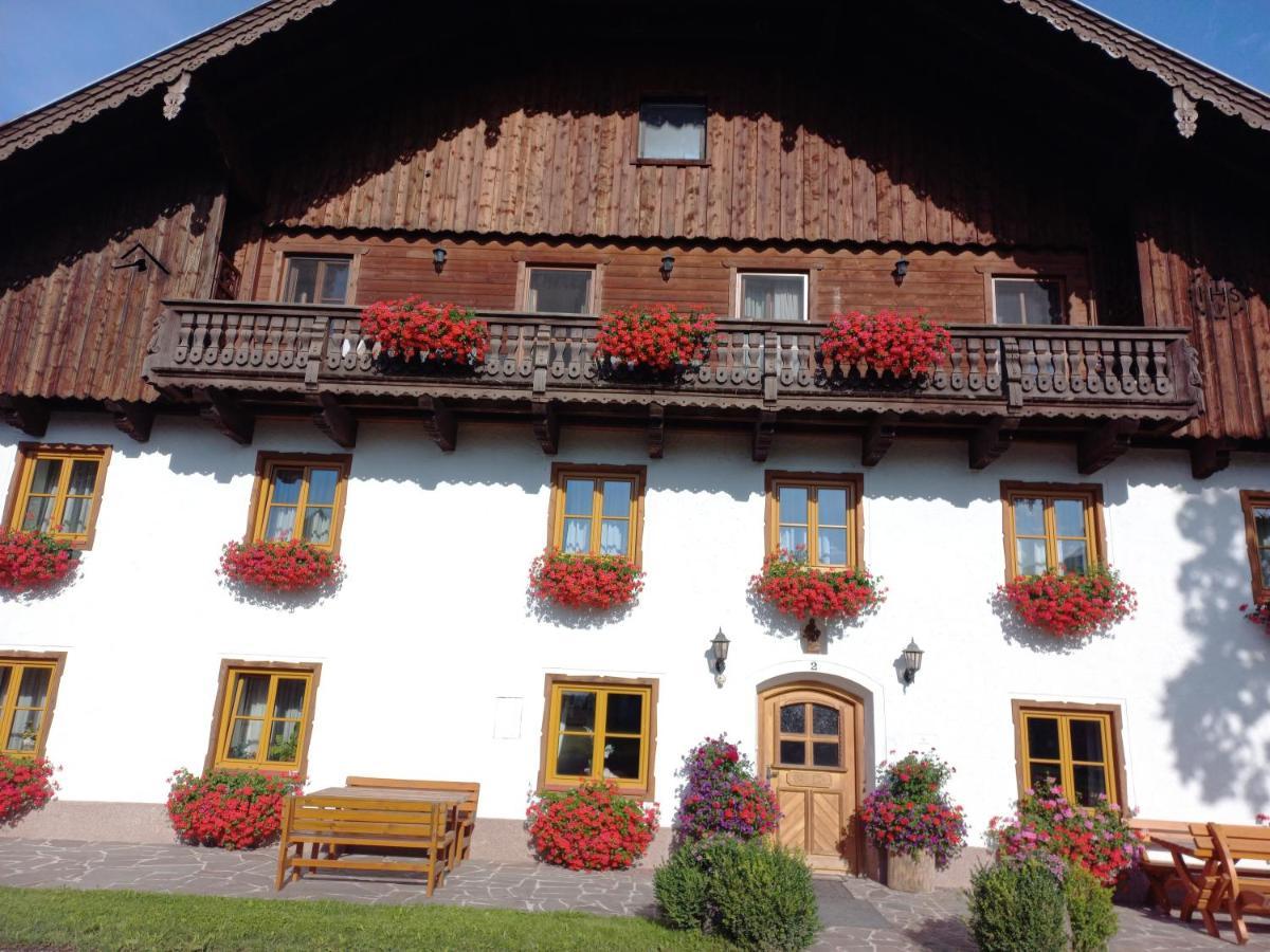 Apartament Eisl Gmunden Zewnętrze zdjęcie