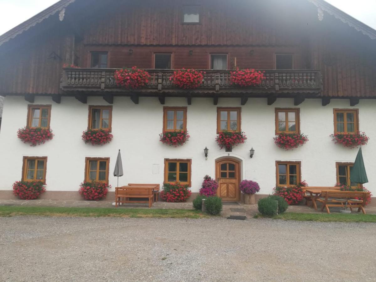 Apartament Eisl Gmunden Zewnętrze zdjęcie