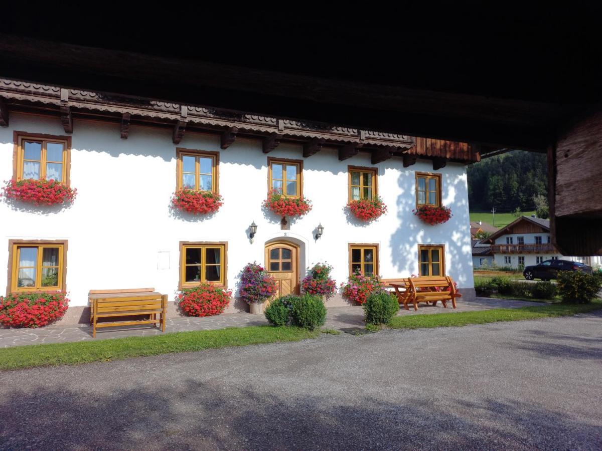 Apartament Eisl Gmunden Zewnętrze zdjęcie